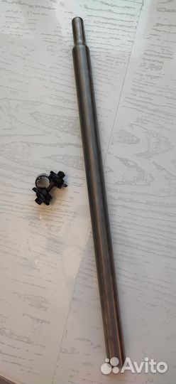 Титановый подсидельный штырь для велосипеда