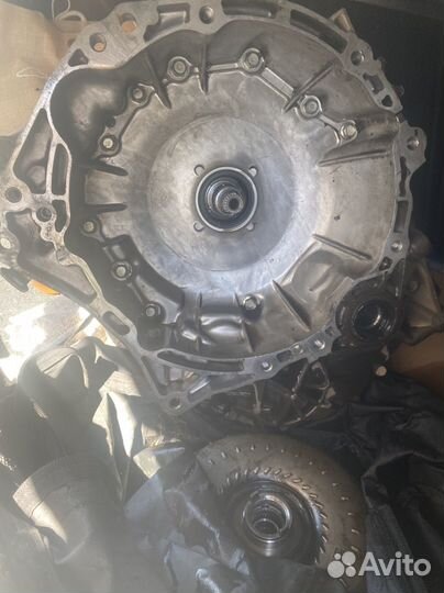 Вариатор nissan qashqai 2.0 2wd