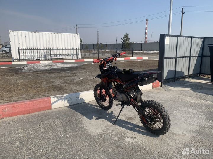 Kayo basic yx 125