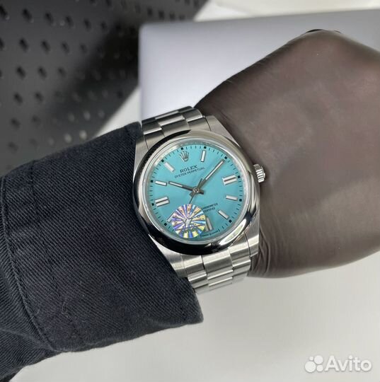 Часы мужские Rolex oyster perpetual #174