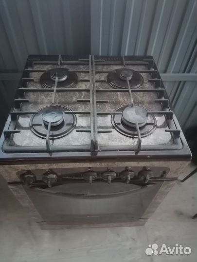 Плита газовая