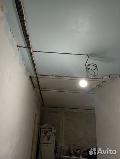 Услуги электрика. Монтаж электрики под ключ