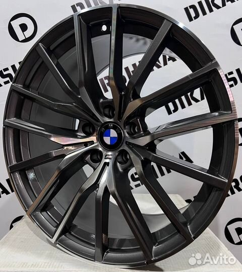 Диски на BMW X5 E70 F15 бмв Х5 Е70 Ф15 R20