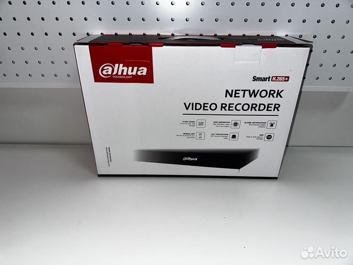 IP видеорегистратор Dahua DHI-NVR2104-S3