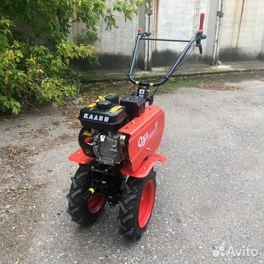 Мотоблок россия мб-1Д1М10А ока дв.кадви 7 л/с