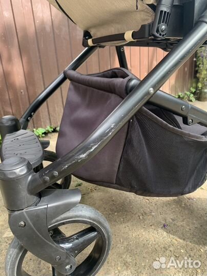 Коляска адамекс 2 в 1