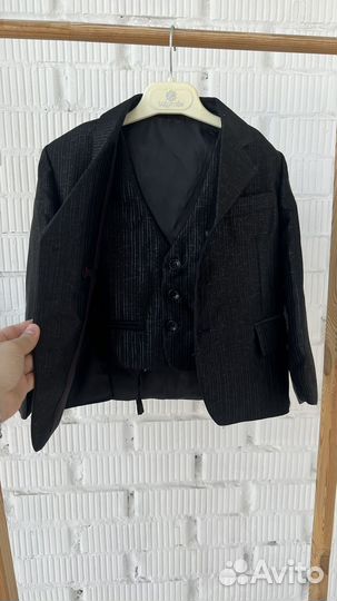 Детский костбм тройка 98-104