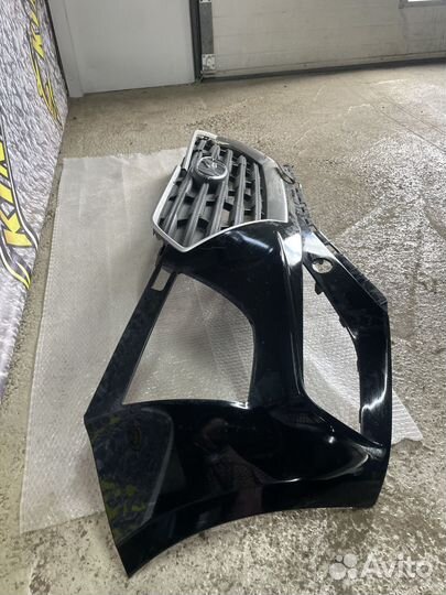 Бампер передний Hyundai Creta 2 2021 Крета