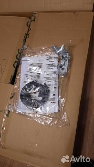 Газовая варочная панель 3 конфорки