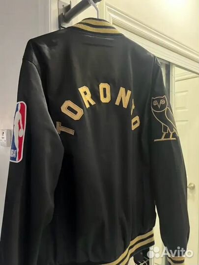 Бомбер OVO Х Toronto Raptors