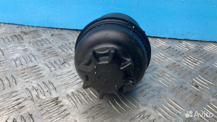 Бачок гидроусилителя руля гур BMW E53 M54