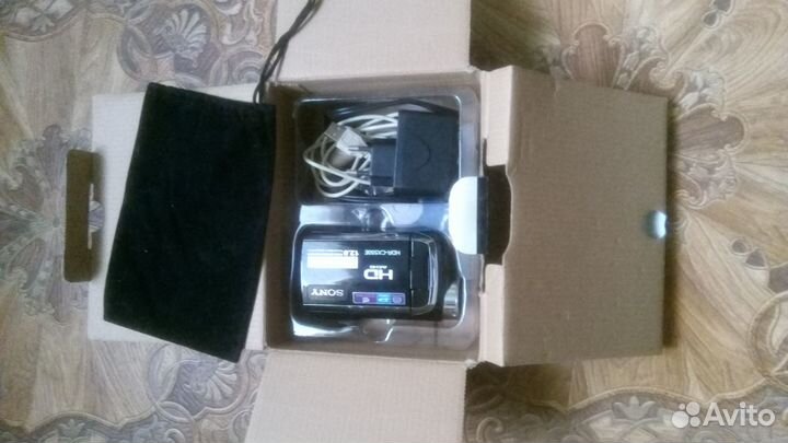 Видеокамера