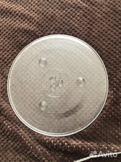 Тарелка для микроволновки большая