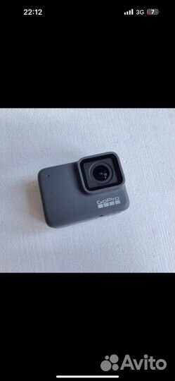 Gopro hero 7 silver
