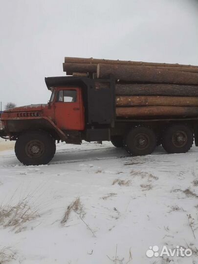Урал 5557, 1990
