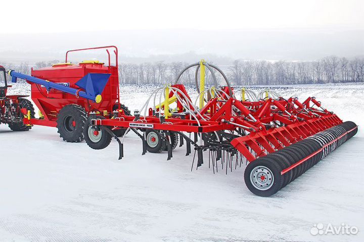 Комплекс посевной Агромастер Agrator Ancer-8500, 2024