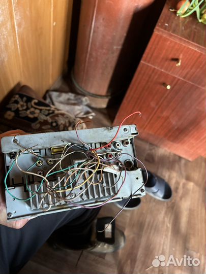 Магнитофон