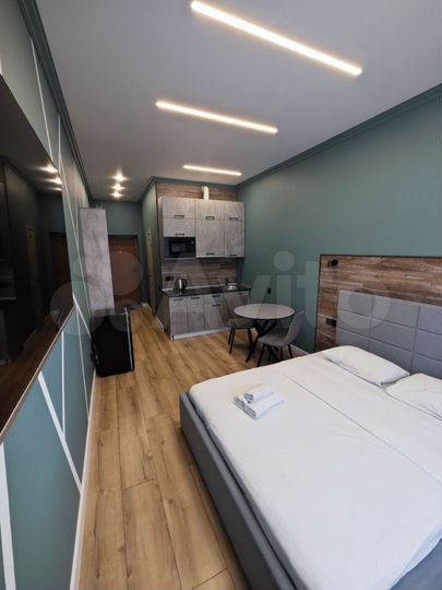 Квартира-студия, 30 м², 8/11 эт.