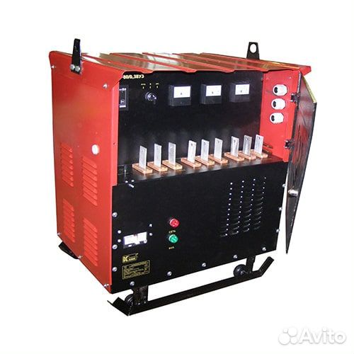 Аренда трансформатора для прогрева бетона