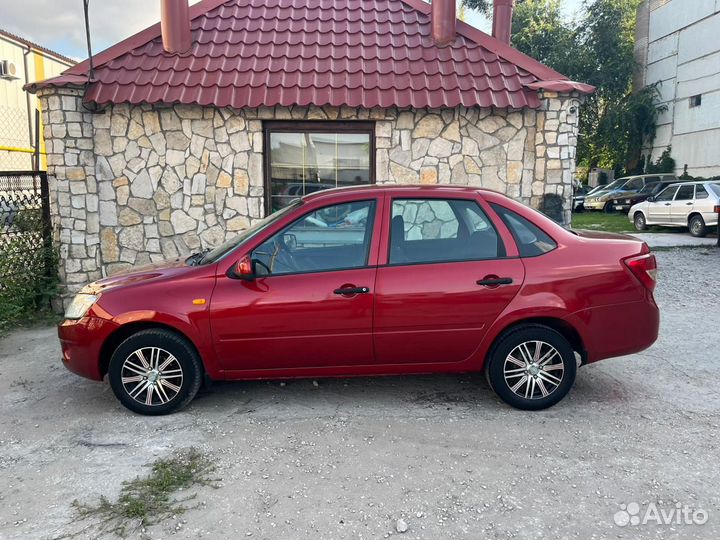 LADA Granta 1.6 AT, 2012, 143 000 км