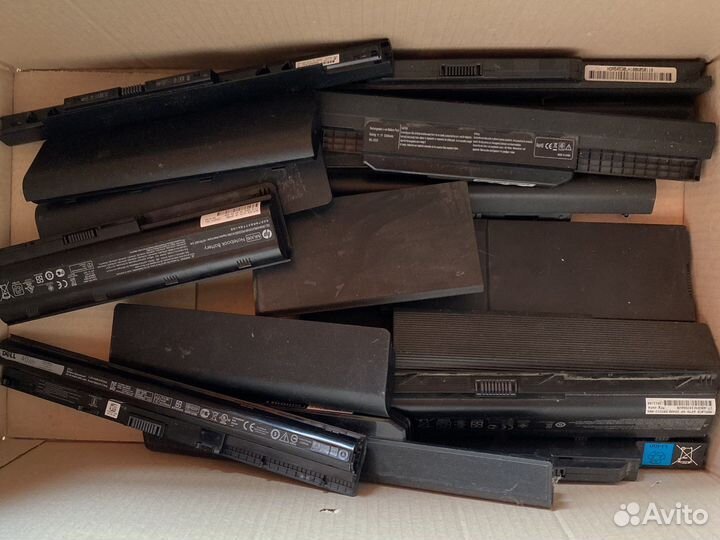 Аккумуляторы на банки/нерабочие аккумуляторы