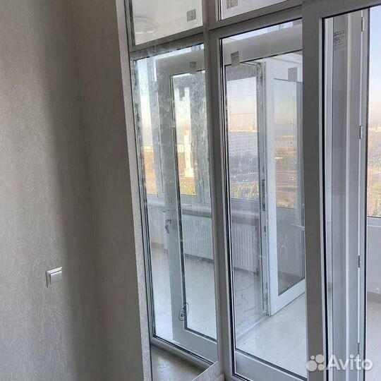 Панорамное остекление балконов