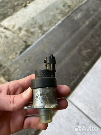 Датчик дозировочный bosch