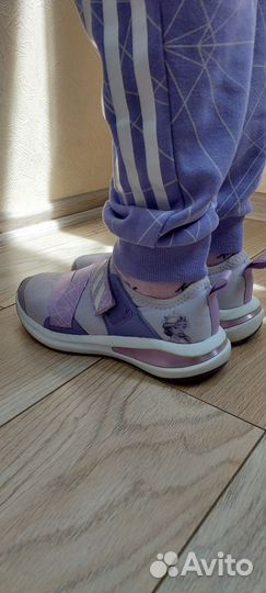 Спортивный костюм adidas для девочки 140