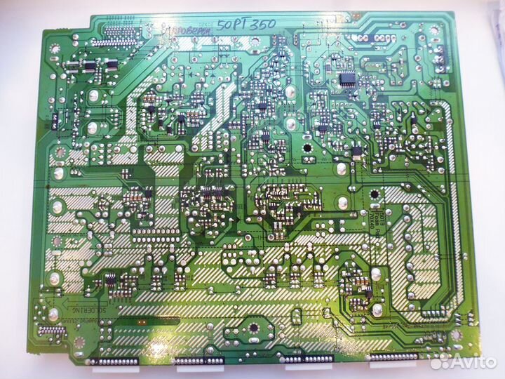 Плата Y EAX62846402 от LG 50PT350