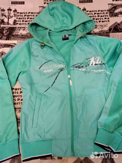 Костюм спортивный женский