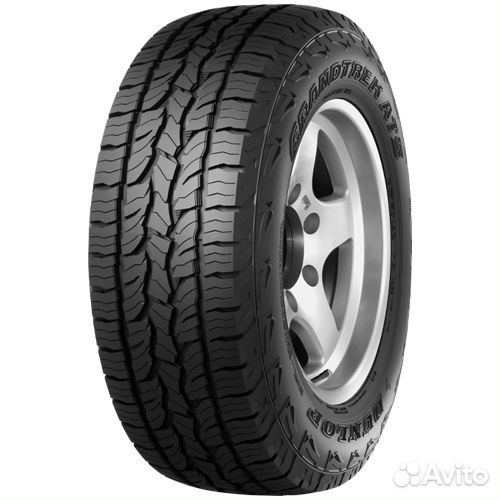 Dunlop Grandtrek AT5 215/75 R15 S