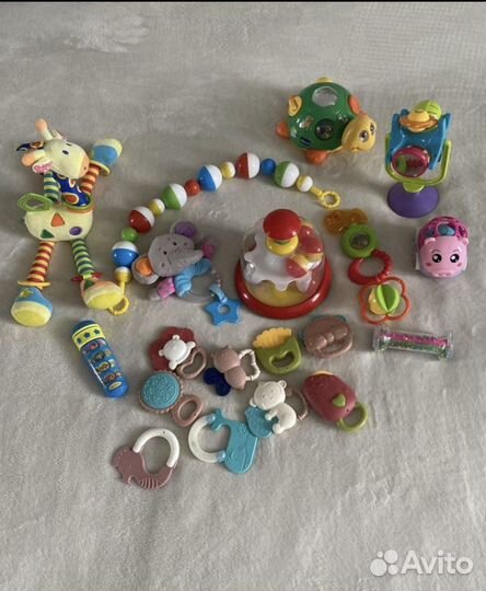 Погремушки