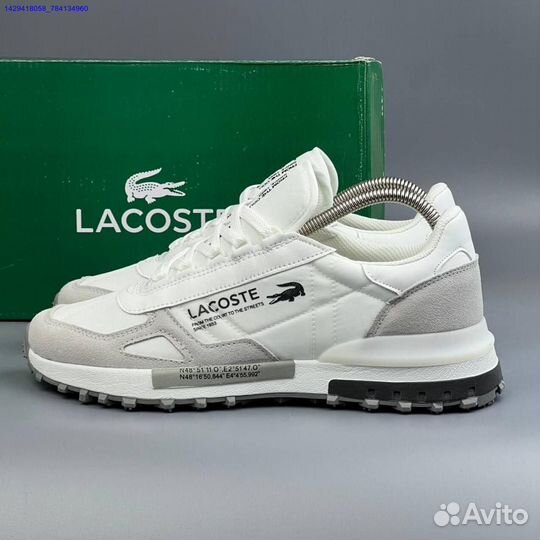 Кроссовки Lacoste Elite Active (Арт.27300)