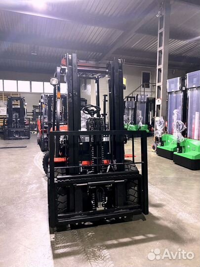 Вилочный погрузчик HANGCHA CPCD35, 2023