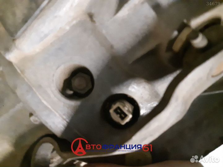 МКПП, 222223 peugeot 406, 3034599