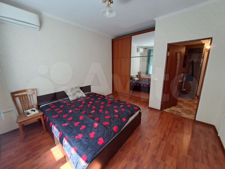 2-к. квартира, 54,7 м², 2/9 эт.