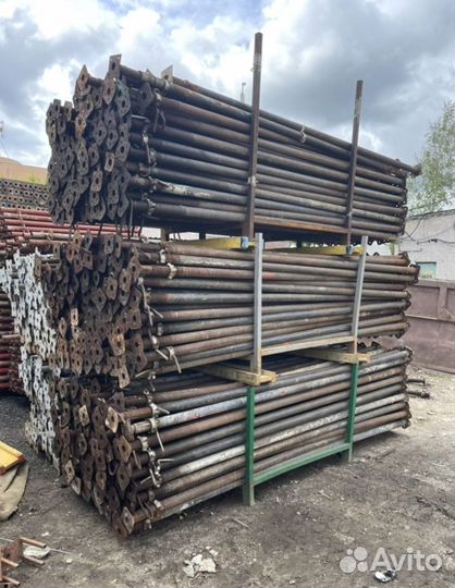 Стойка телескопическая опалубка б/у выкуп