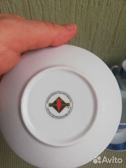 Кофейный сервиз