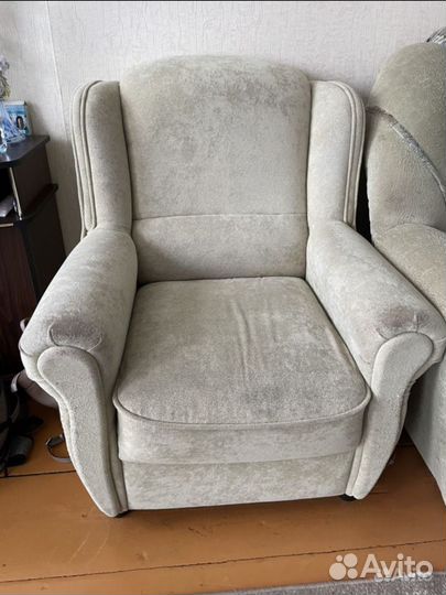 Кресло мягкая мебель