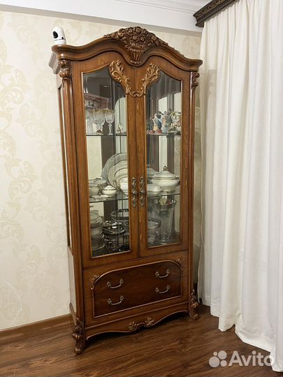 Буфет горка