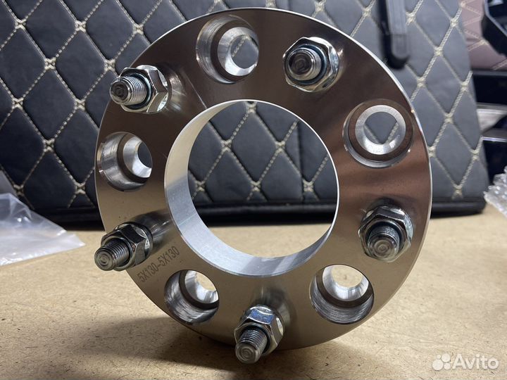 Проставки колесные 5х130