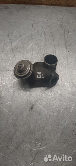 Клапан EGR + Адаптер Passat B5 1.9 4WD MT