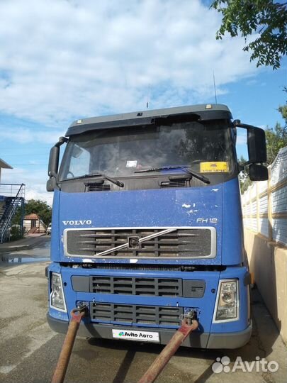 Volvo FH12, 2002