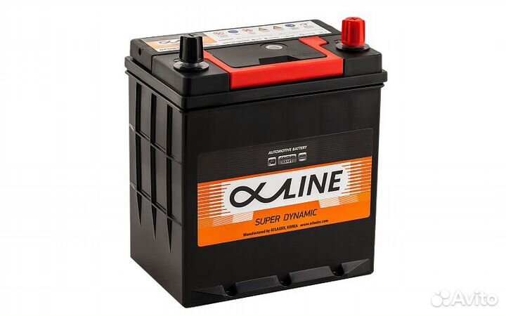 Аккумулятор Alphaline SD 46B19L 44R