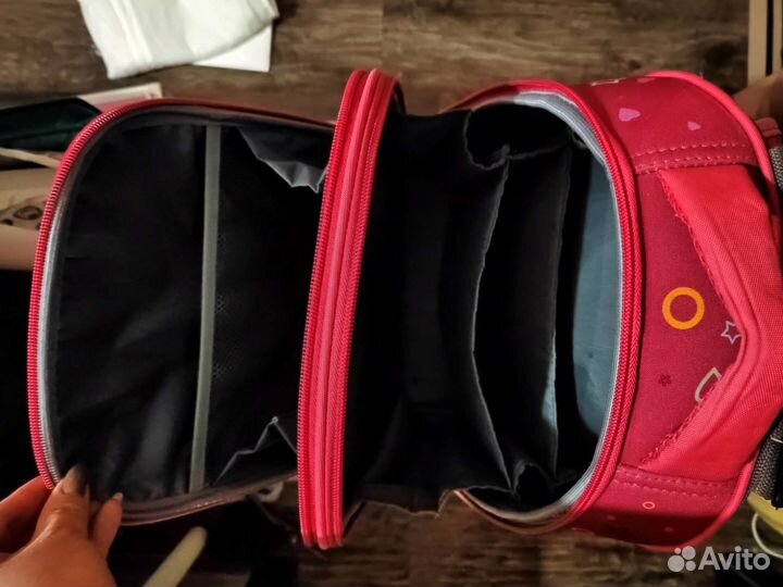 Школьный рюкзак