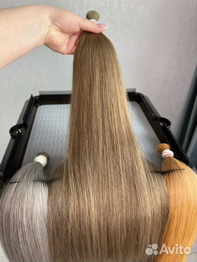 Волосы для наращивания 50 см