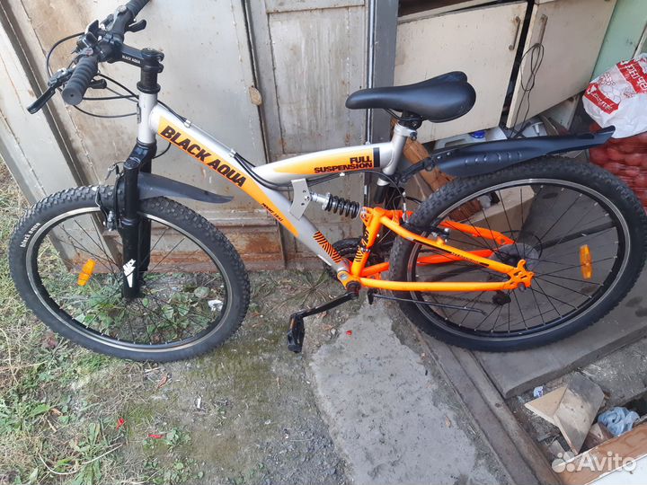 Велосипед горный