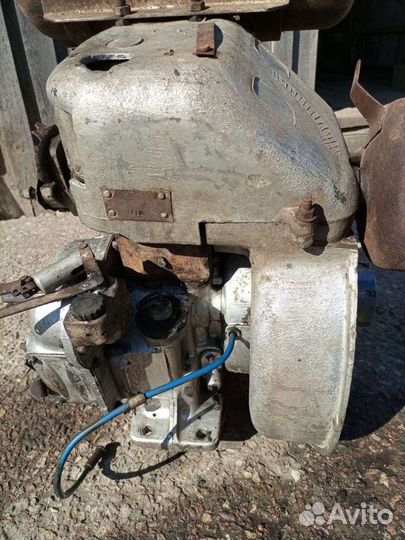 Двигатель уд 2