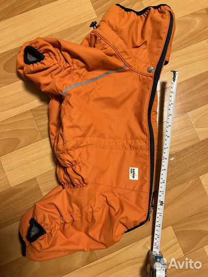 Комбинезон зимний для собаки