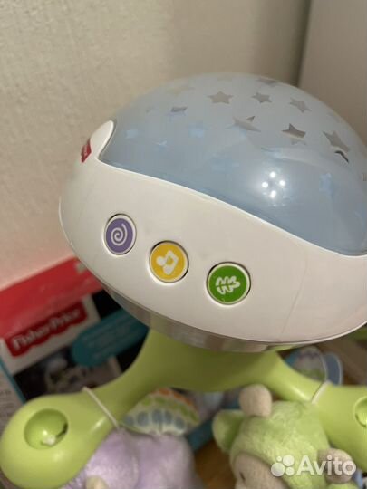 Мобиль Мечты о бабочках